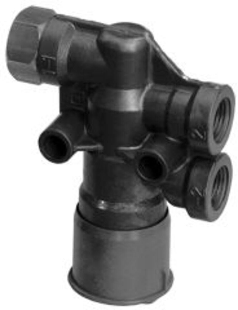 Wabco Valvola di sgancio rapido 9630060030