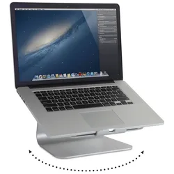 RAIN DESIGN mStand360 Laptop Stand silber