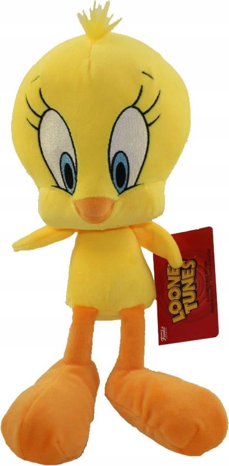Funko pluche knuffel Looney Tunes Tweety 20 cm