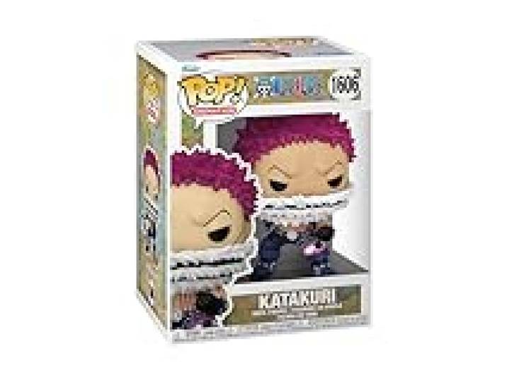 Funko Pop! Animation: One Piece - Katakuri