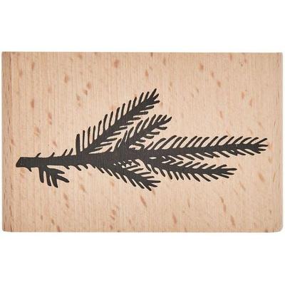 Stempel Zweig, 100%