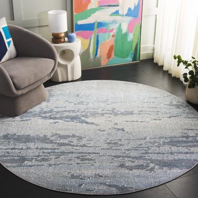 SAFAVIEH Blair Washable Winifred Transitional Rug