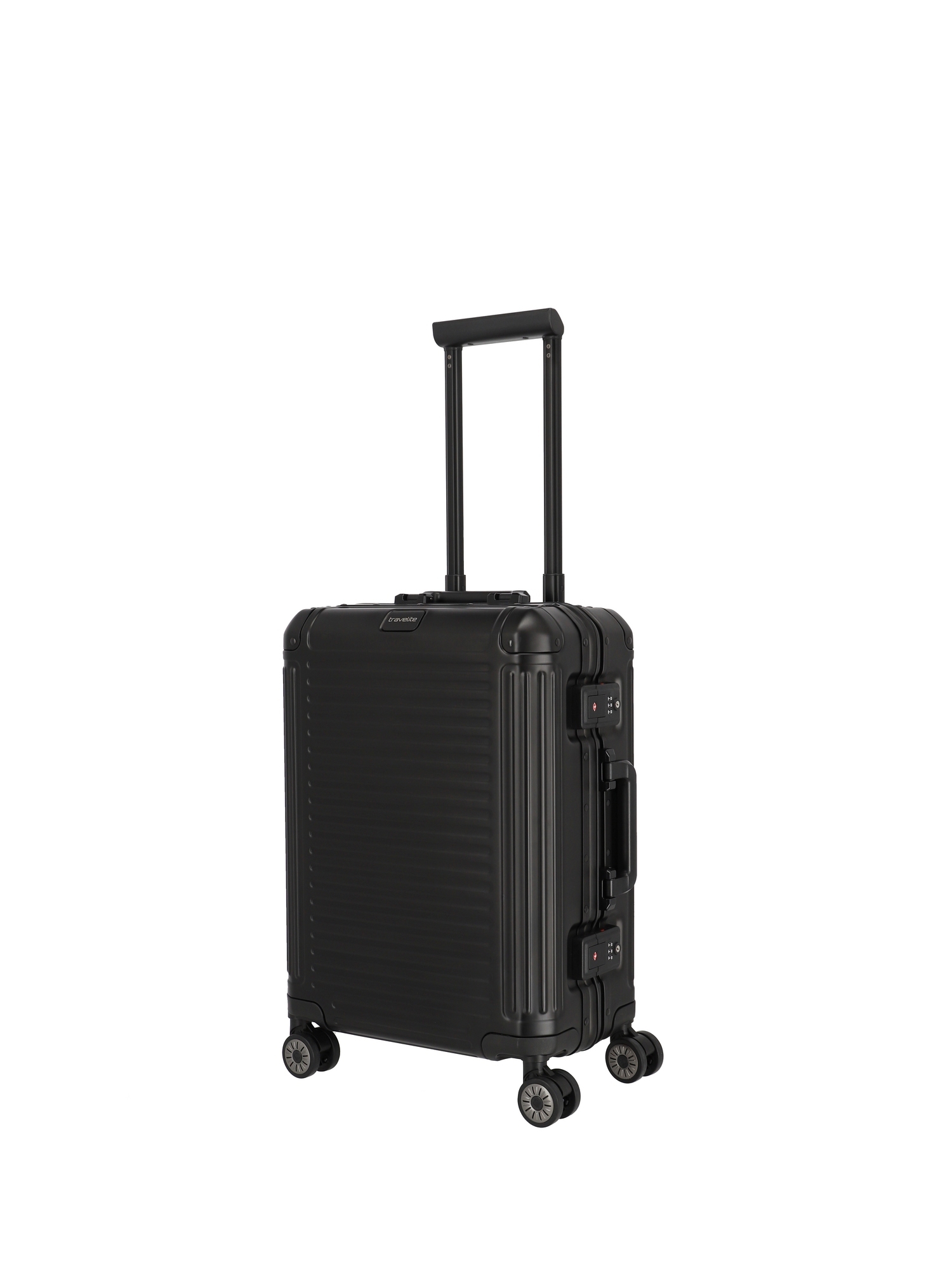 Koffer TRAVELITE NEXT 2.0 S SCHWARZ MATT Größe: S