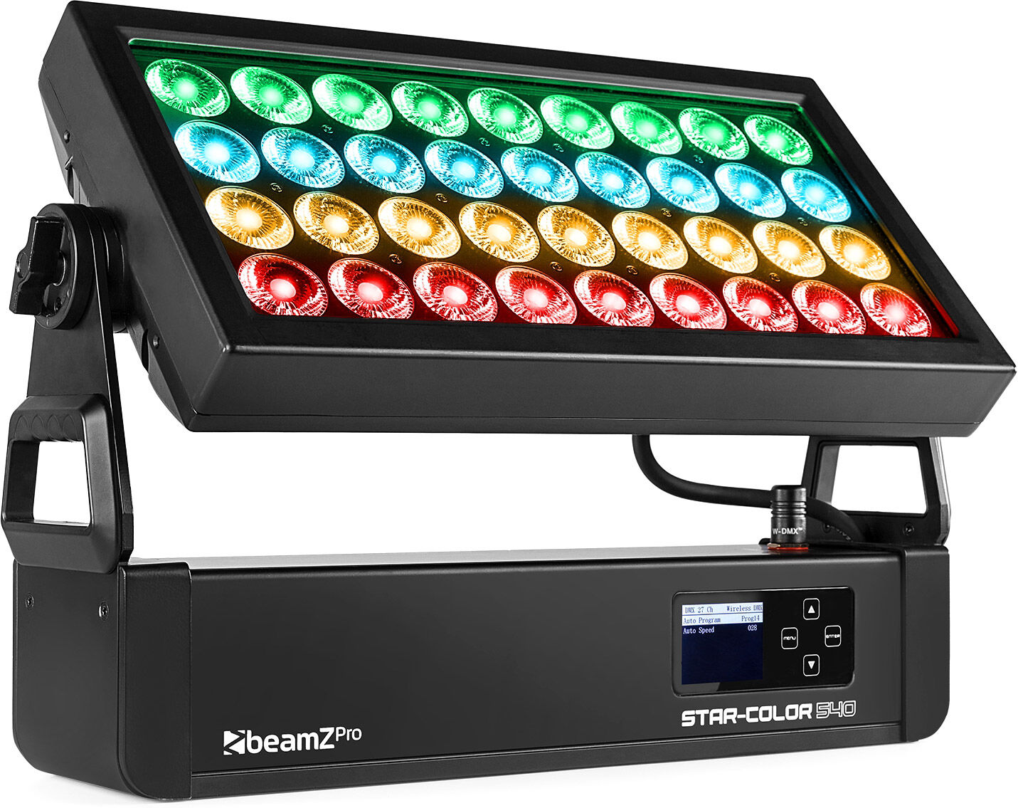 Beamz Pro Starcolor540 Wash Ip65 21°