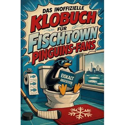 Das inoffizielle Klobuch für Fischtown Pinguins-Fans, Taschenbuch von Jakob Keller, Tiptop, 978-3-696-11383-4