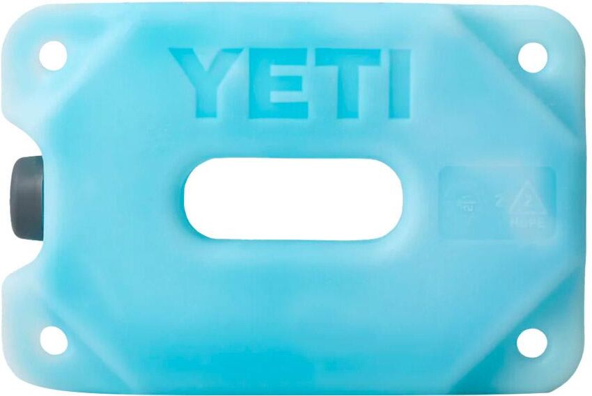 Yeti  - Ice Block 2Lb (0.9 kg) Clear - Accessoires glacière