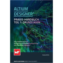 Altium Designer Praxis Handbuch, Fachbücher von Michael Moser