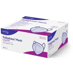 Foliodress Loop Ffp2 Mask 50 ST