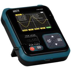 Joy-it DSO-LCR500 Oszilloskop, Signalgenerator, Komponententester 1 kHz - 100 kHz Dreieck, Puls, Rechteck, Sinus
