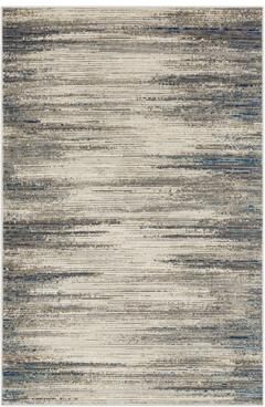 Mohawk Home Urban Abstract Stripe Woven Area Rug