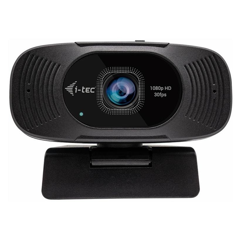 i-tec SOLOMON 200 1080p Business Webcam (2 Mpx) (CAMSOLOMONF200)