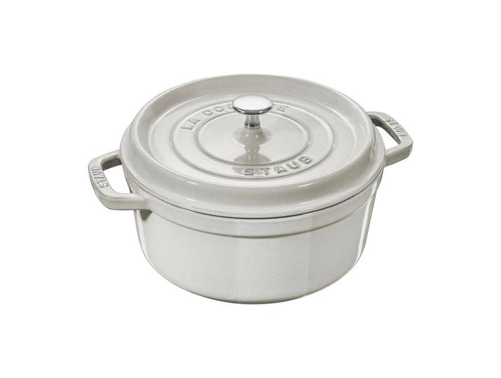 STAUB Staub White Truffle Topf 2,6 l