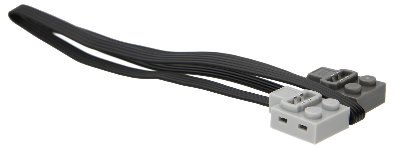 LEGO Verlengsnoer voor Power Functions, Donkergrijs (58118)