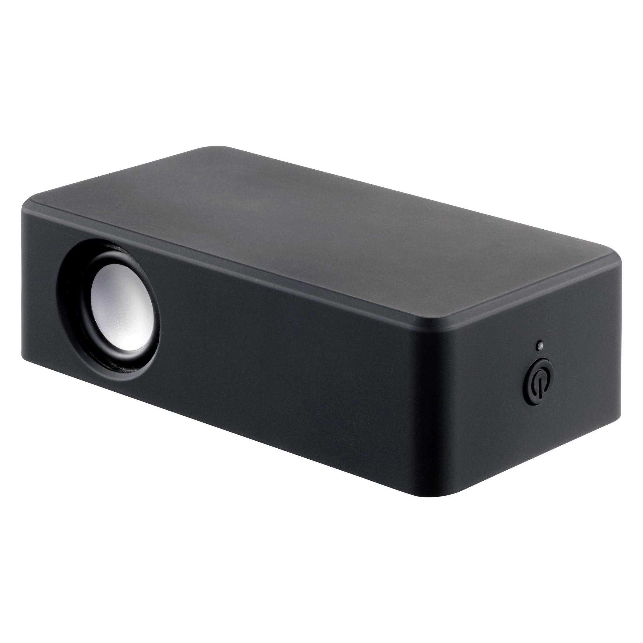Ultron boomer magic wl contact speaker fuer die meisten Smartphones. Bis 15 Std. Batterielaufzeit. Gerae... (115739)