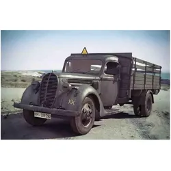 ICM G917T 1939 Production
