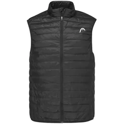 Weste - Head - CLUB Lightweight Vest Men Black   XL