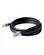 Club 3D 8K 60Hz DisplayPort 1.4 HBR3 Cable M/M 4m schwarz Kabel Digital/Display/Video DisplayPort-Kabel 4 m Schwarz (CAC-1069)