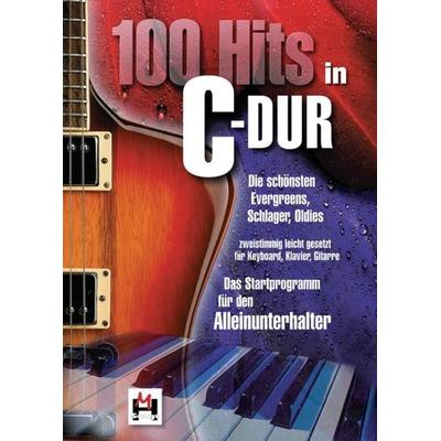 100 Hits in C-Dur - Band 1 -