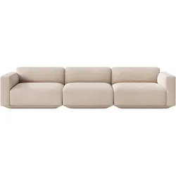 &Tradition Develius Sofa Konfiguration D, karakorum 003