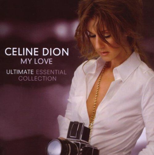 Celine Dion - My Love: the Ultimate Essential Collection - Preis vom 12.10.2026 11:37:12 h