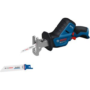 Bosch Säbelsäge PRO GSA12V-14-2, akkubetrieben, 12 V, Schnittleistung bis 65 mm