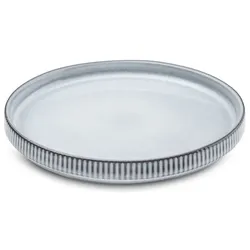 MEDARD DE NOBLAT Agora Grau - 6 Cocktailteller oder Deckel