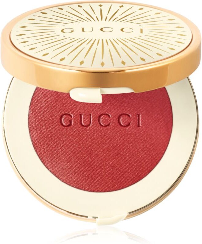 Gucci Gucci Beauty Glow Blush compact blush shade 03 Warm Peach 5.5 g