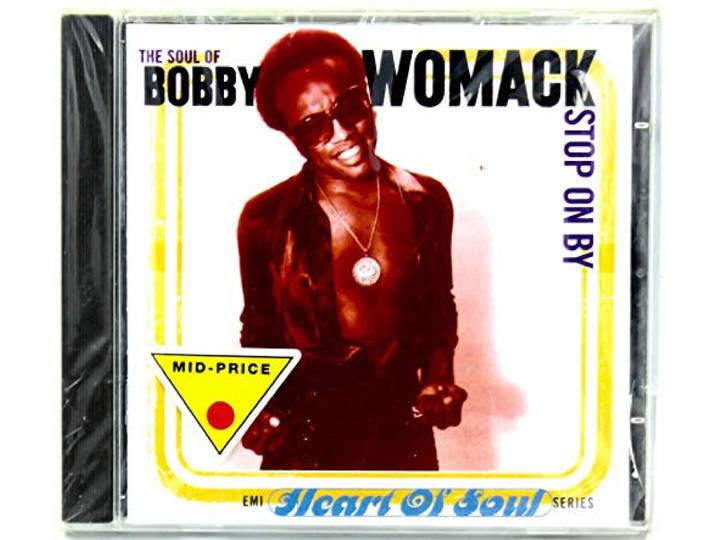 The Soul of Bobby Womack Stop on B