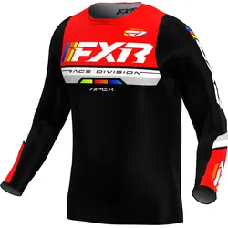 FXR Apex Jugend Motocross Jersey