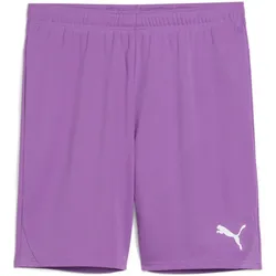 PUMA teamGOAL Shorts Herren 33 - ultraviolet/puma white XXL