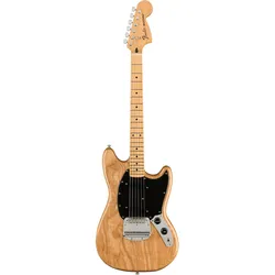 Fender Ben Gibbard Mustang Natural - E-Gitarre