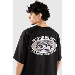 Vans Downside T-Shirt black Gr. L