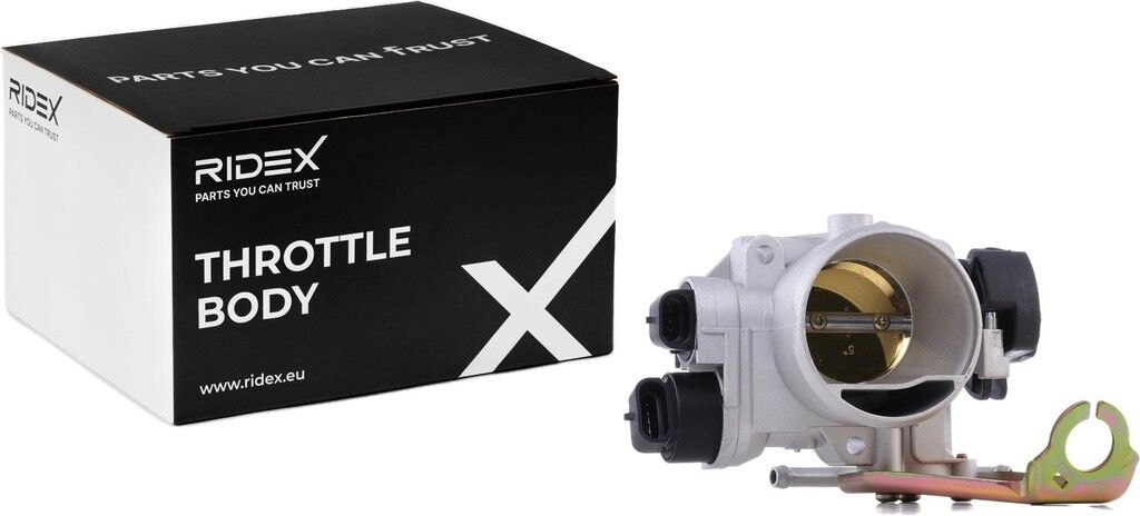 RIDEX 158T0144 Throttle body