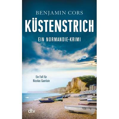 Küstenstrich, Taschenbuch von Benjamin Cors, dtv, 978-3-423-21722-4
