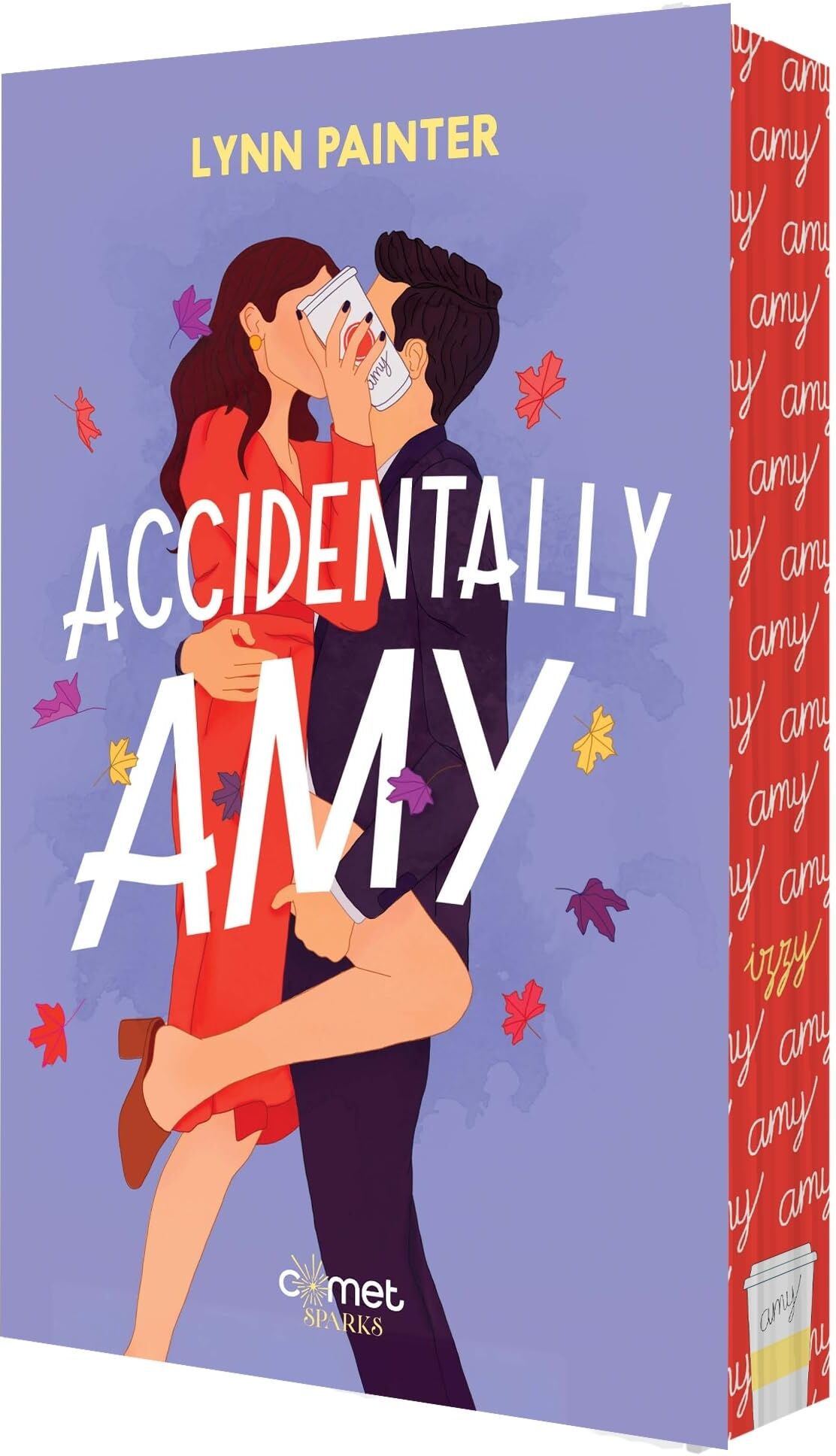 Lynn Painter - Accidentally Amy - Preis vom 13.10.2026 19:28:25 h