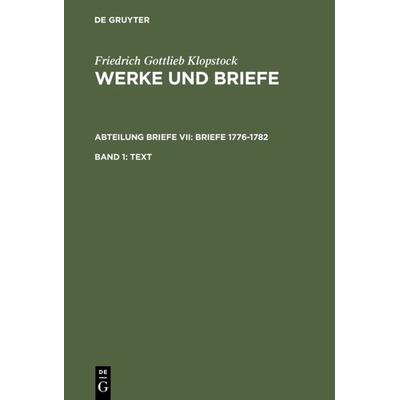 Text, Gebundene Ausgabe von Helmut Riege, De Gruyter, 978-3-11-008128-2