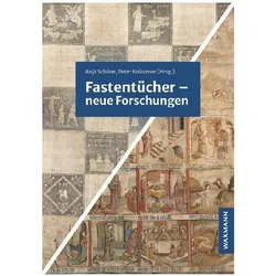 Fastentücher, Fachbücher von Peter Knüvener, Anja Schöne