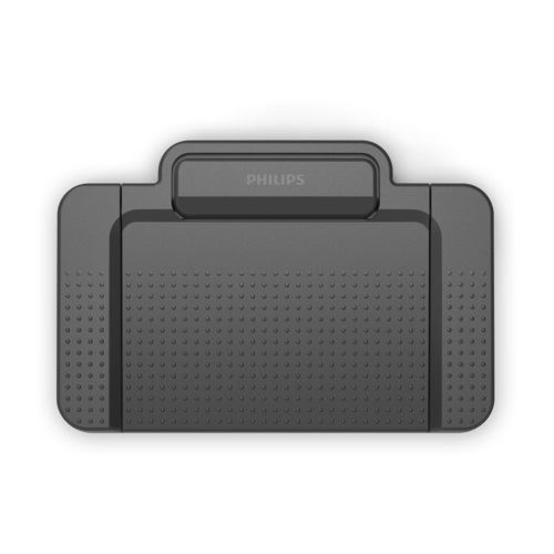 Philips Fußschalter ACC2310, für digitale Systeme