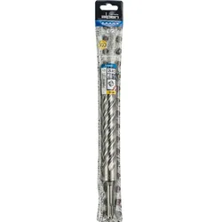 Alpen, Bohrereinsatz, SDSplus Hammerbohrer FORCE Schneiden (25 mm)