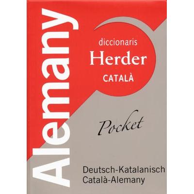 Pocketwörterbuch Deutsch-Katalanisch / Katalanisch-Deutsch, Taschenbuch von Vicent Álvarez, Buske, H, 978-3-87548-563-9