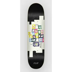 Flip Stenograph Penny 8.0"x31.50" Skateboard Deck uni Gr. Uni