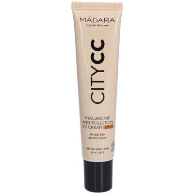 Madara City CC CR Spf15 TAN 40Ml 40 ml Make up