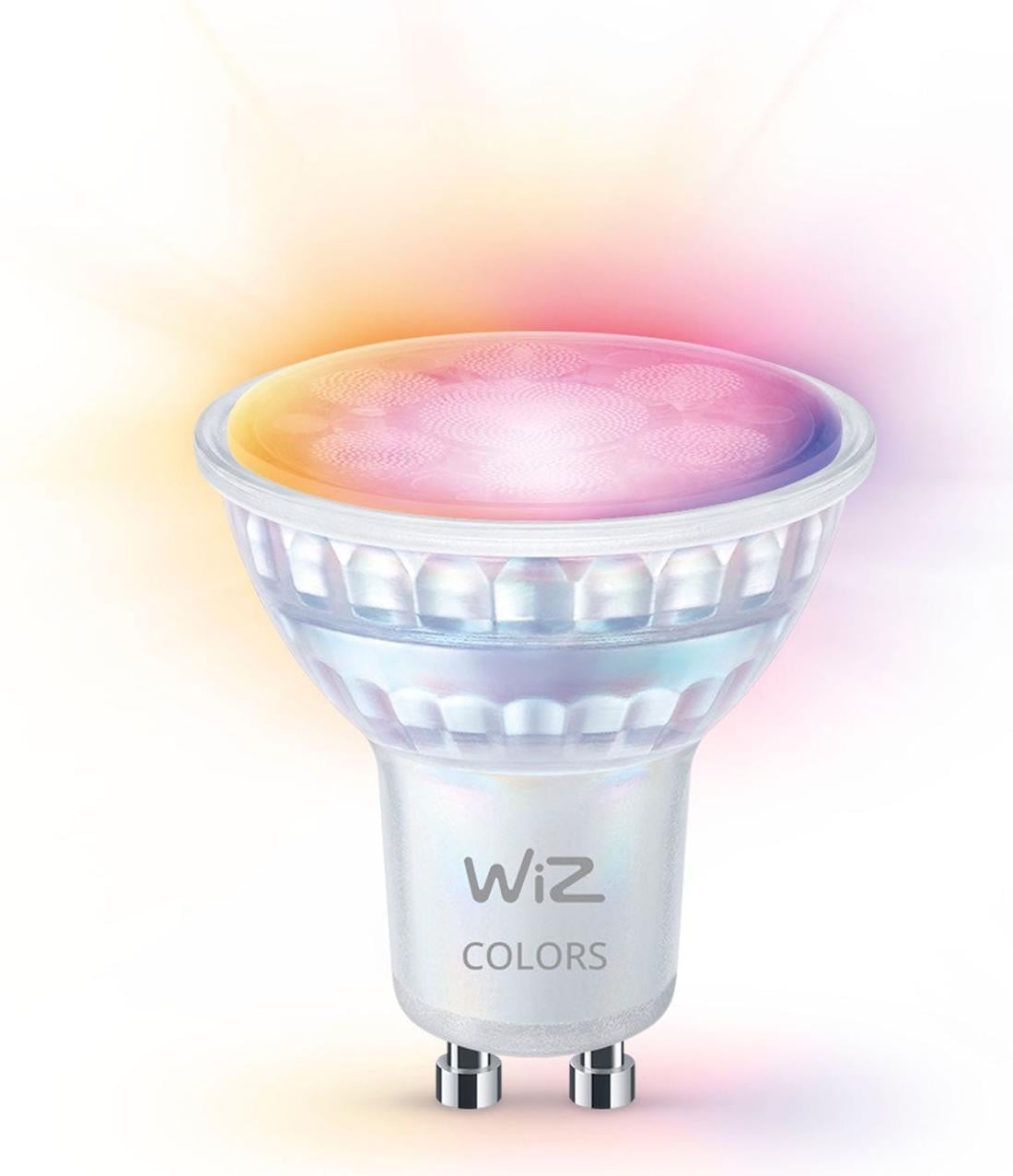 WiZ Slimme LED Inbouwspot PAR16 GU10 50W Wit