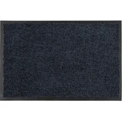 Astra Fußmatte Diamant Colour 44 schwarz 60x80 cm