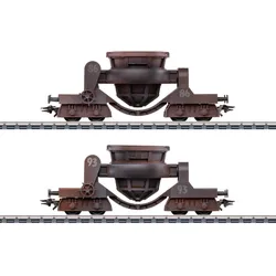 Märklin 46146 H0 Schlackenwagen-Set