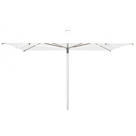 Doppler TELESTAR 4 x 4 m - großer Profi-Sonnenschirm: Stoffmuster - 808