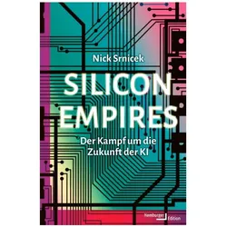 Silicon Empires, Sachbücher von Nick Srnicek