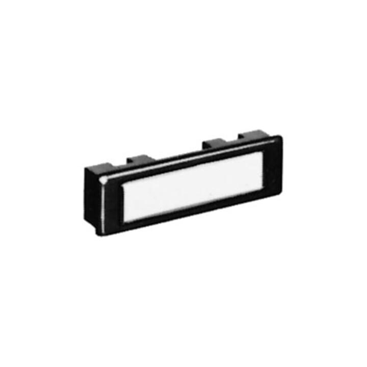 Renz Metallwaren. Kombitaster LIRA 75x22 braun 97-9-85110 br (979851100029)