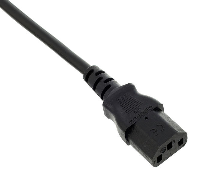 the sssnake Mains Power Cable 0,75m