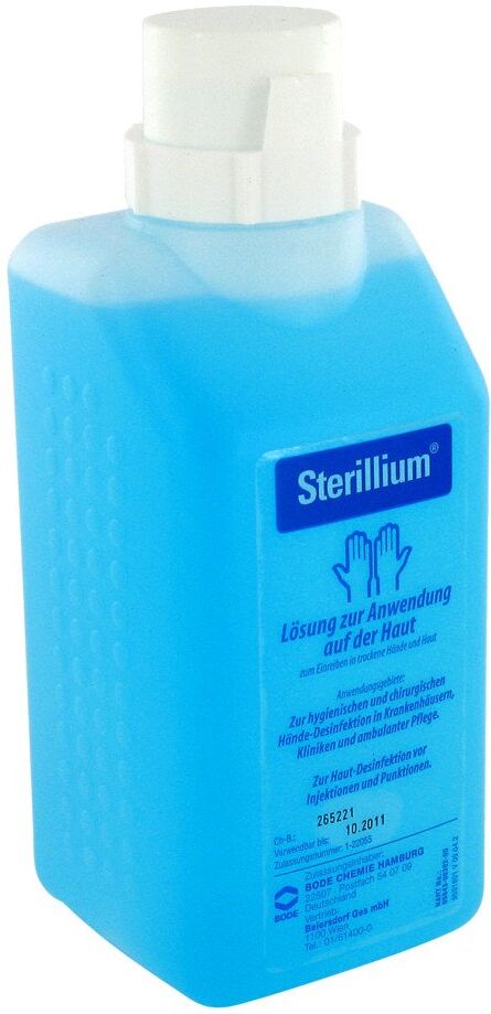 Sterillium Lösung Desinfektionsmittel